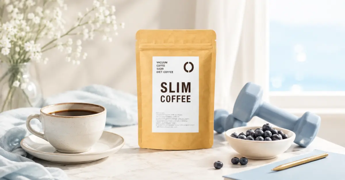 SLIM COFFEE(スリムコーヒー)02