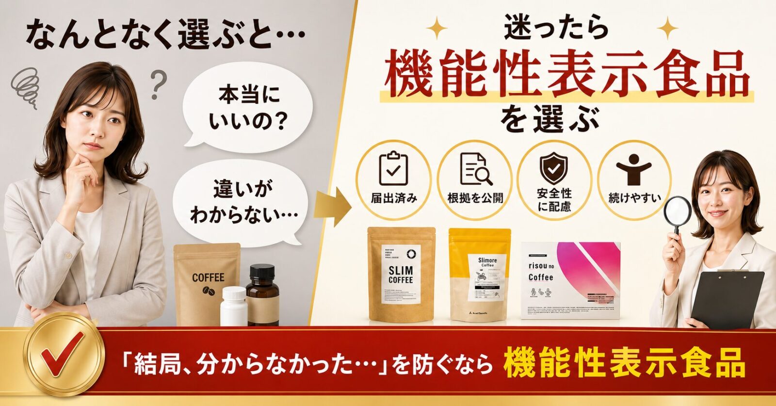 コーヒー機能性
