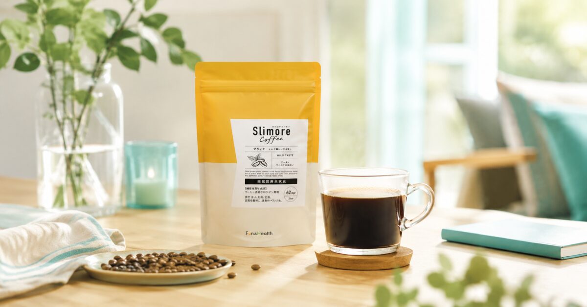 										
スリモアコーヒー（Slimore Cofee）02										
