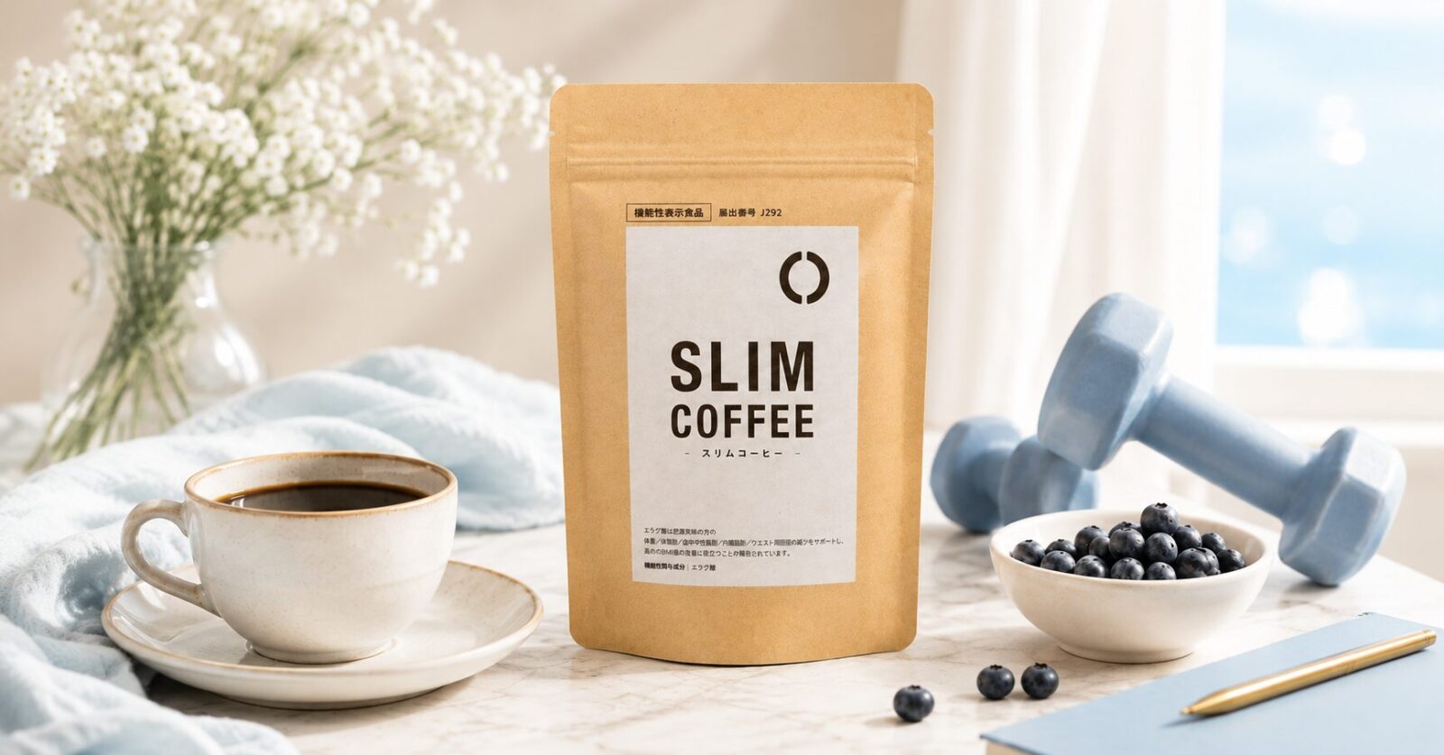 										
SLIM COFFEE(スリムコーヒー)02										
