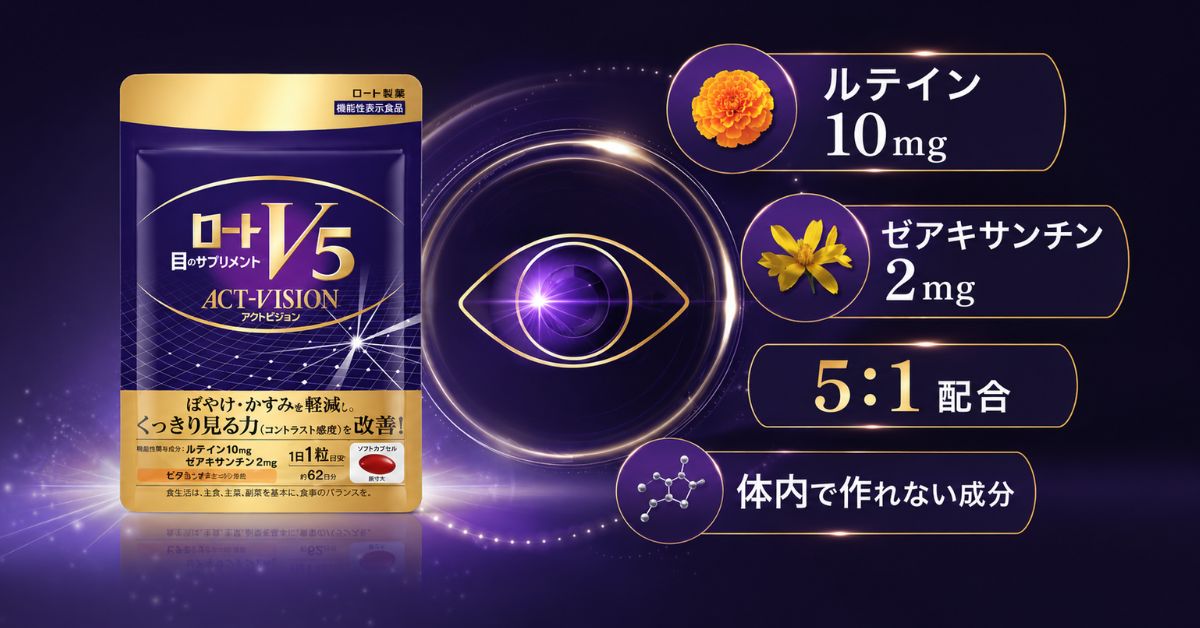 ロートV5 アクトビジョン04