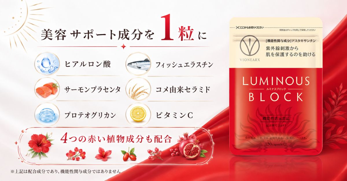 ルミナスブロック05