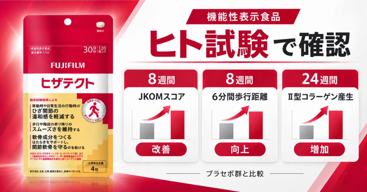 ヒザテクト5